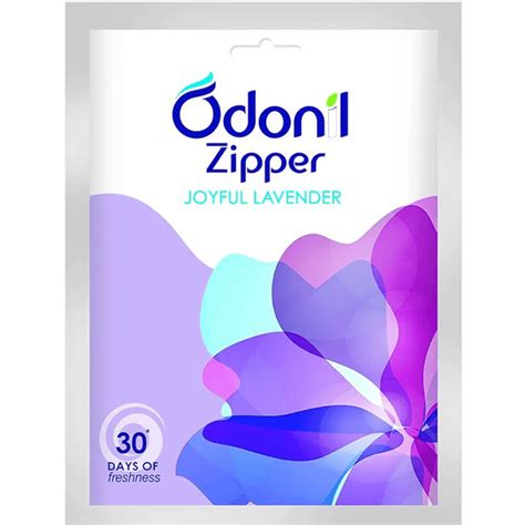 Buy Best Odonil Zipper Joyful Lavender Online at Best Price in India