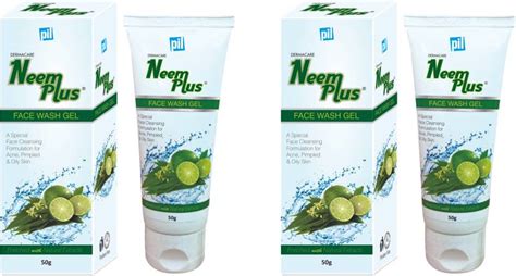 Pil Neem Plus Gel | Gel for Acne | Clear & Smooth Radiant Skin Face ...
