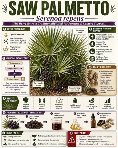 Saw Palmetto