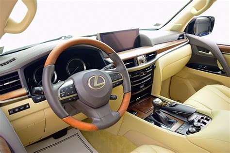 Used 2021 Lexus LX 570 Three-Row For Sale ($75,000) | Rolls-Royce Motor Cars Philadelphia Stock ...