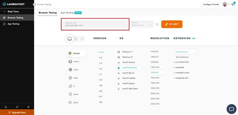 Image result for GUI Navigation Test