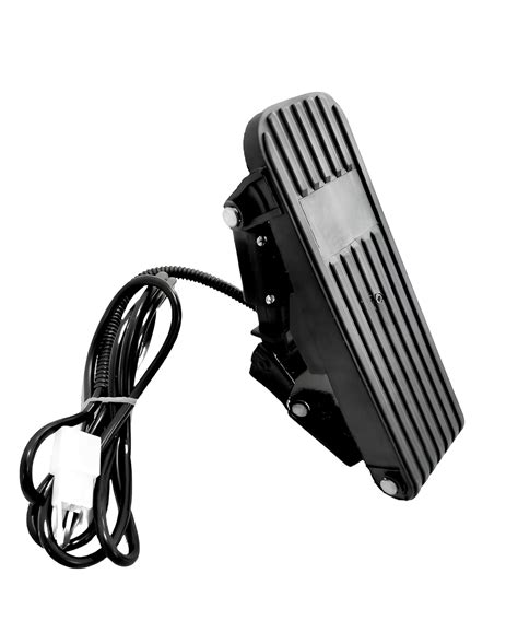 Foot Accelerator/Throttle/Pedal for E Rickshaw, Electric car, eletric ...