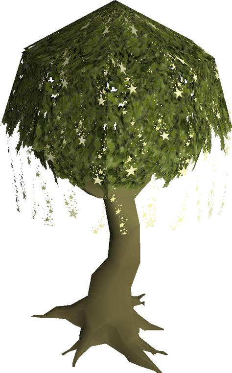 Image result for Old Magic Tree OSRS