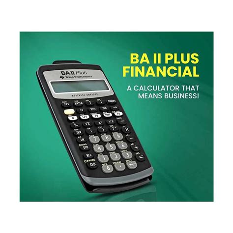 Financial Calculator Tutorial FV Ti BA II Plus 的图像结果