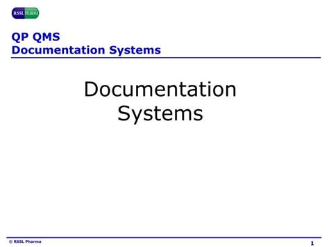 Image result for QMS Documentation Examples