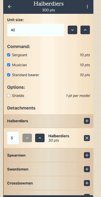 Old World Builder: Best Free Warhammer Army List App