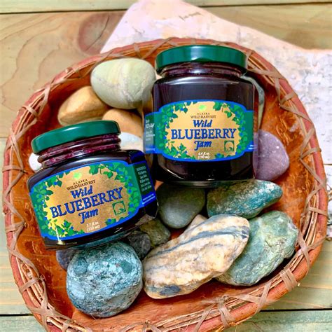 Alaska Wild Berry Products | Alaska Wild Harvest Birch Syrup