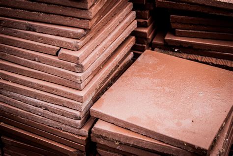 An Introduction to Quarry Tiles