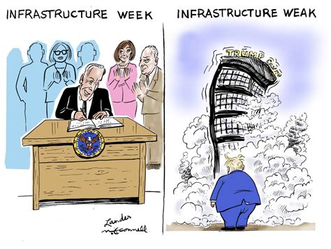 Infrastructure Week Meme 的图像结果