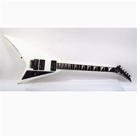 Jackson Rhoads EX 6-String Right-Handed Electric Guitar - White