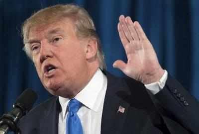 Would label China as currency manipulator: Trump - Times of India