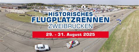 Historisches Flugplatzrennen Zweibrücken 2025, TRIWO Flugplatz ...