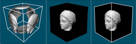 Relief Mapping Computer Graphics 的图像结果