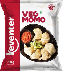 Keventer Veg Momo Price in India - Buy Keventer Veg Momo online at ...