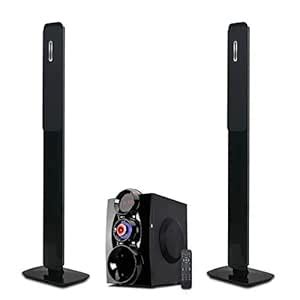 ENKOR EK7901 90 Watt 2.1 Channel Wireless Bluetooth Surround Sound ...