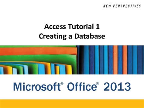 Image result for Access Tutorial PDF