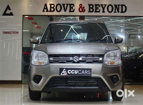 Maruti Suzuki Wagon R AMT VXI, 2021, Petrol - Cars - 1797647865