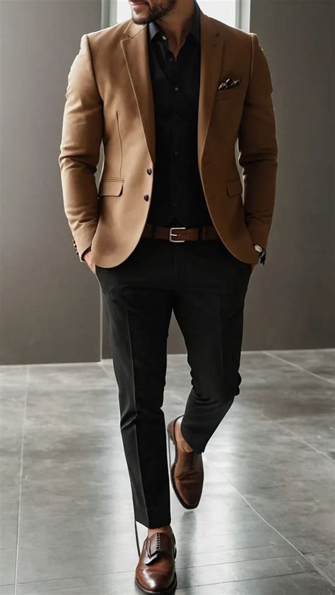 Elevate Your Wardrobe with 21 Modern Men’s Suit Ideas