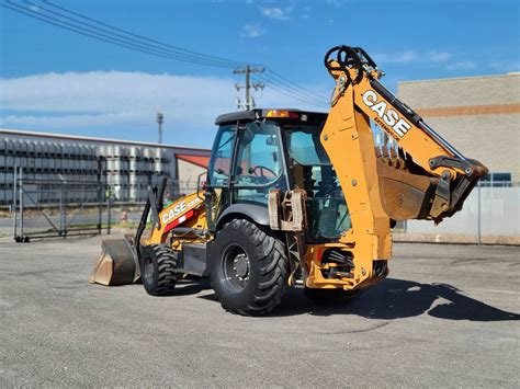 Image result for Backhoe Case Controlls