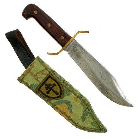 Authentic Jim Bowie Knife