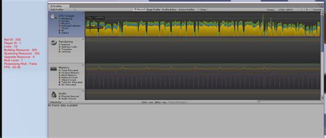 Unity Fire Rate 的图像结果