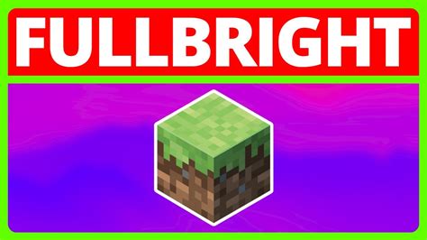 Image result for Fullbright Minecraft 1 20 1Java