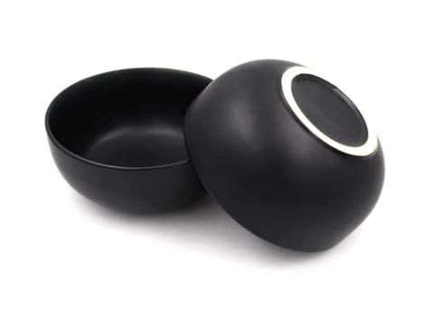 Buy Era India Royale Matte Ceramic Bowls 750ml- Serveware, Serving ...