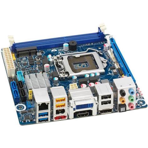 Amazon.in: Buy Desktop Motherboard for DH77DF DDR3 Memory 1155 ...