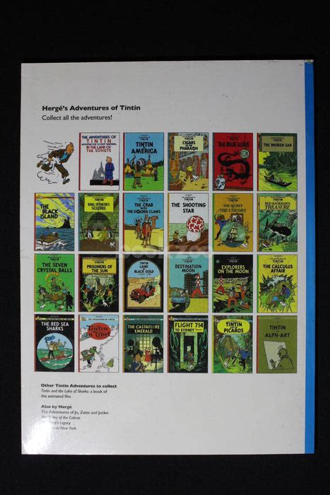 Buy The Adventures of Tintin:Cigars of the Pharaoh at online bookstore ...