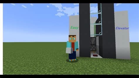 Image result for MC Elevator Tutorial