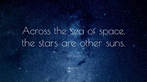 Inspirational Space Quotes