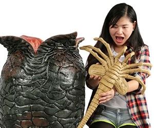 Image result for Alien Set LEGO Facehugger Egg