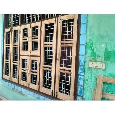 Wooden Window - Hinged Wooden Window Trader - Wholesaler / Distributor ...