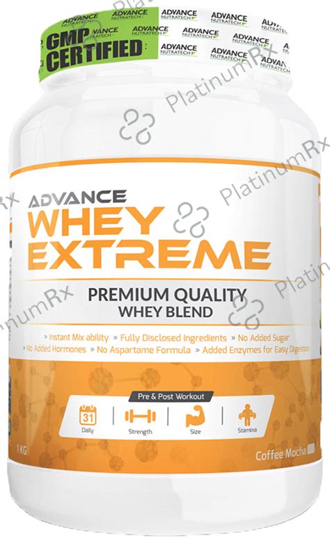 Advance Nutratech – Uses, Price, Side Effects | PlatinumRx
