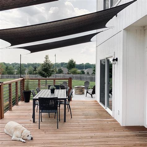 29 must see shade sail ideas for your backyard – Artofit
