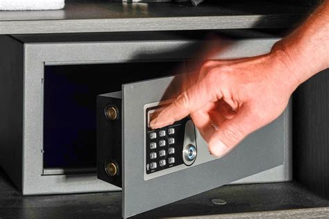 Image result for Safe Code Reset No Button