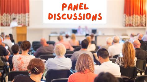 Image result for Panel Discussion Dangling