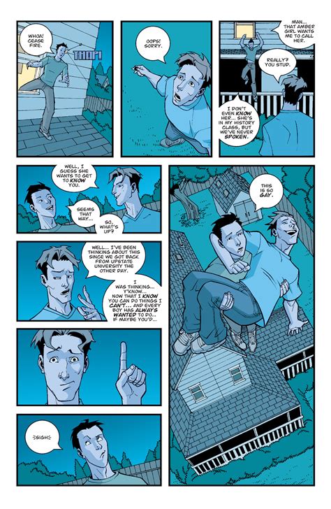 Read online Invincible comic - Issue # _TPB 2 - Eight is Enough