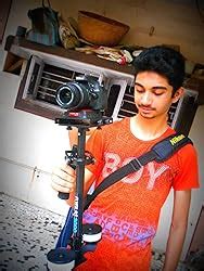 FLYCAM 3000 23”/58cm Professional Handheld Camera Stabilizer. for DSLR ...