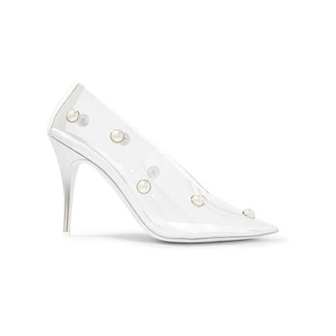 Heels, Stella McCartney | Vogue India