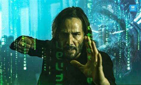 Red Pill Or Blue Pill? Keanu Reeves And Carrie-Anne Moss Return As Neo ...