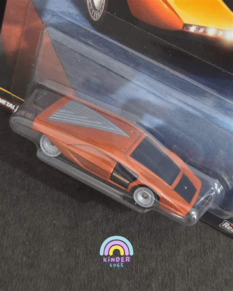 Premium Hot Wheels Lancia Stratos Zero - Hammer Drop (Imported) - Buy ...
