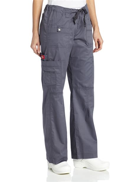 Women's Scrub Cargo Pants at Heriberto Barry blog