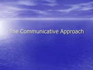 Image result for Pre Communicative Approach