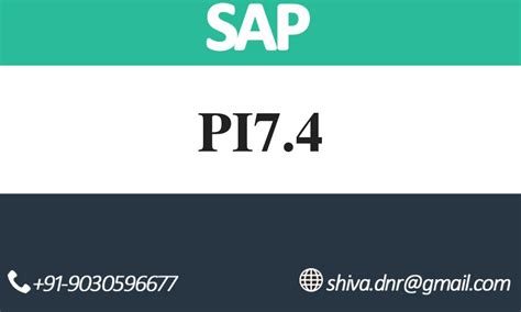 SAP Pi Tutorial for Beginners 的图像结果