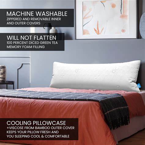 Everlasting Comfort Body Pillow for Adults, India | Ubuy