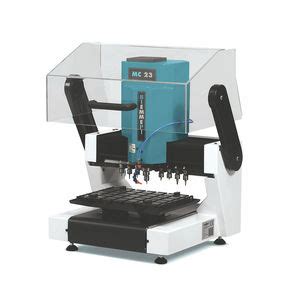 3-axis CNC milling machine - MC 53, 53 R - BIEMMEPI SISTEMI - vertical ...