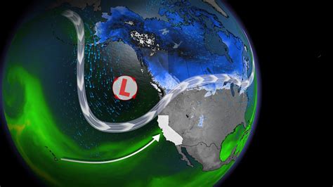 Flood watches cover 40+ million in California and Las Vegas - The ...