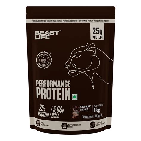 Buy Beast Whey Protein Protein In India – Beastlife