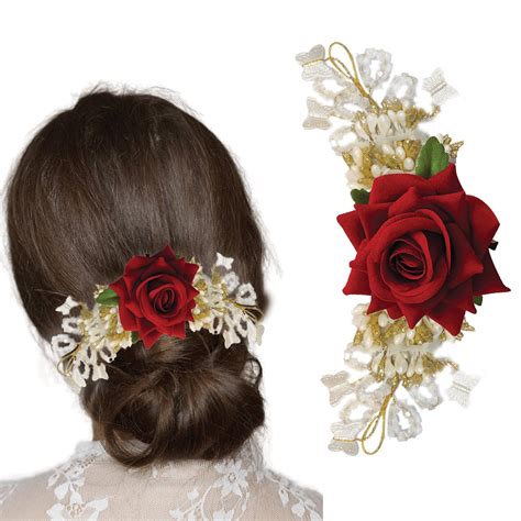 Buy TEMPERIA (1pc) Hair Accessories For Women's & Girls - Stylish ...